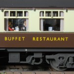 BR MkI (BRCW) Buffet Restaurant Car to Diagram D24 No. W1754